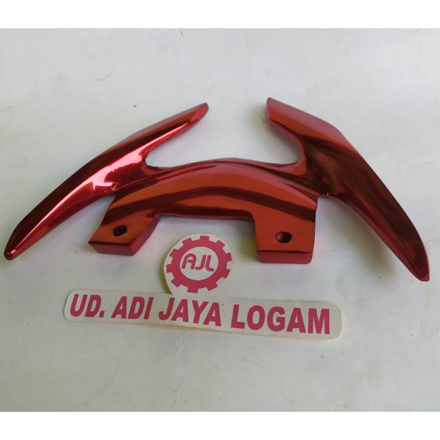 Behel NVL behel new vixion