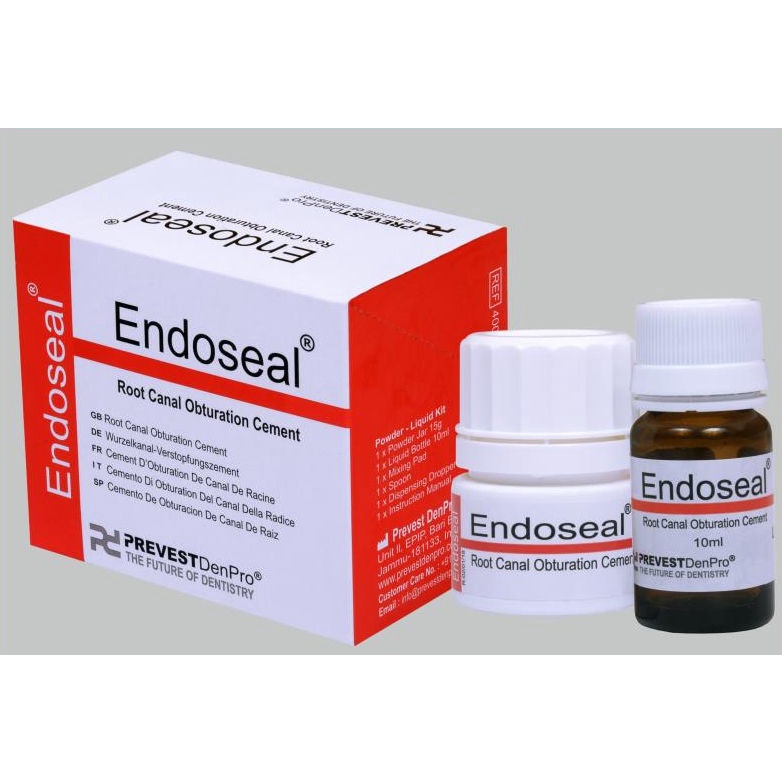 Jual Endoseal endo seal sealer denpro root canal obturation ...