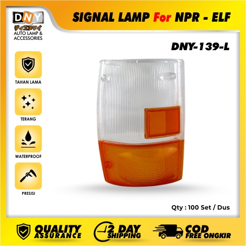 Signal Lamp DNY For Npr Elf