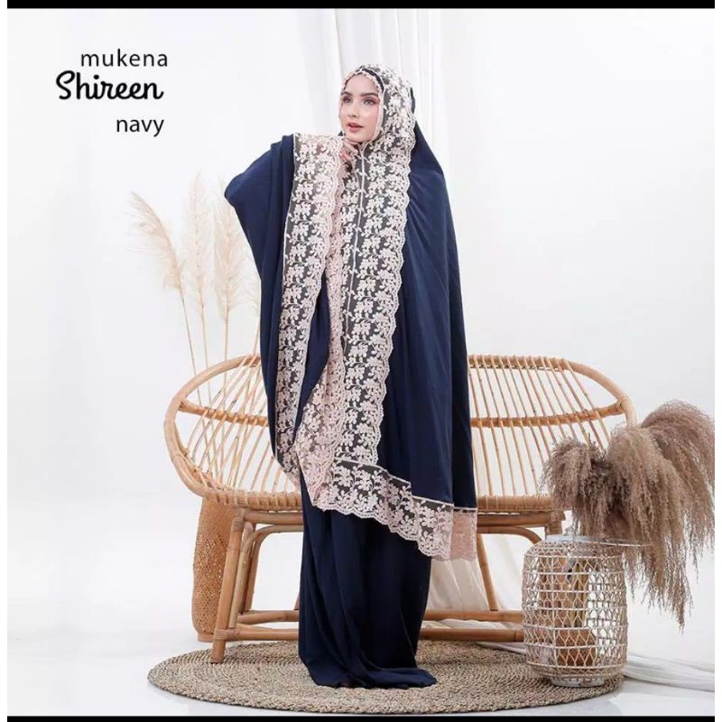 MUKENA RAYON DEWASA SHIREEN