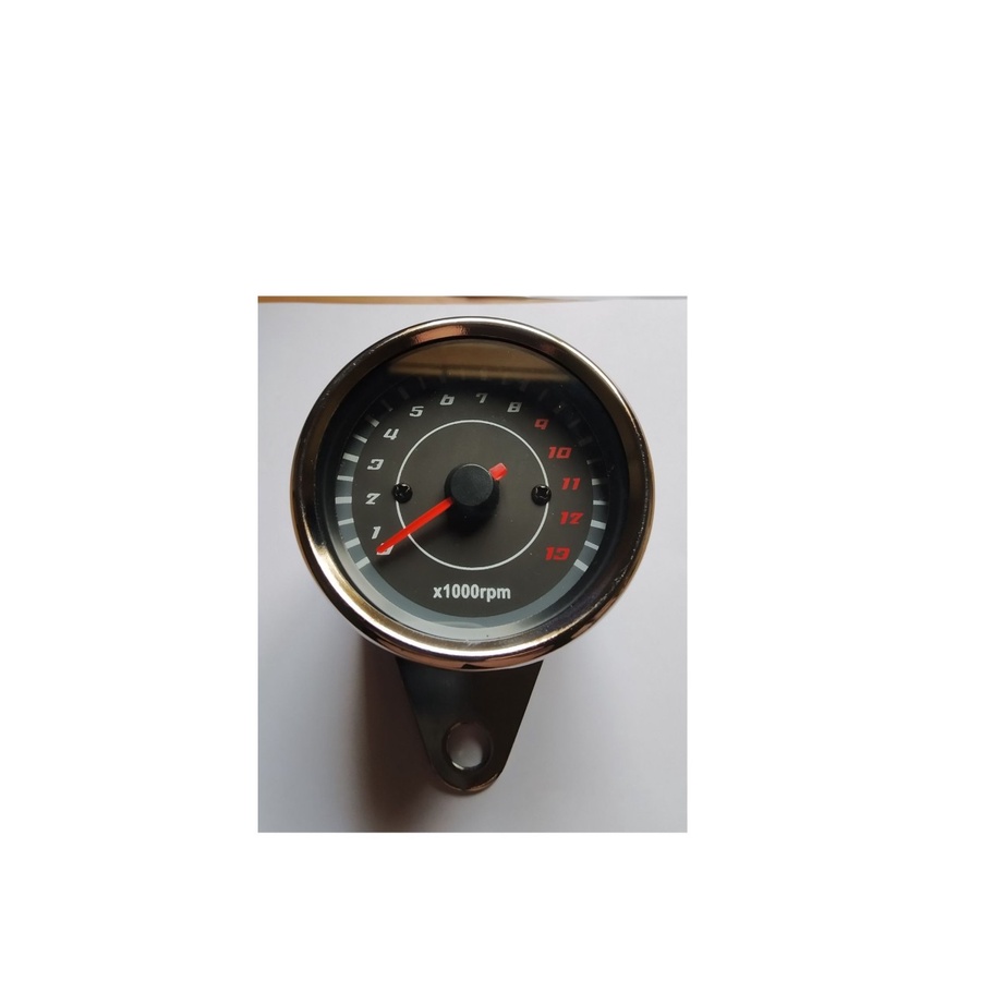 Tachometer Indikator Rpm takometer meter