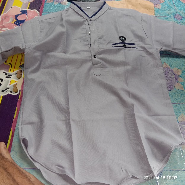 Grosir Batik Murah Pekalongan Baju Batik Pria Gus Azmi Syubbanul Muslimin Katun Halus Hadroh Azzahir