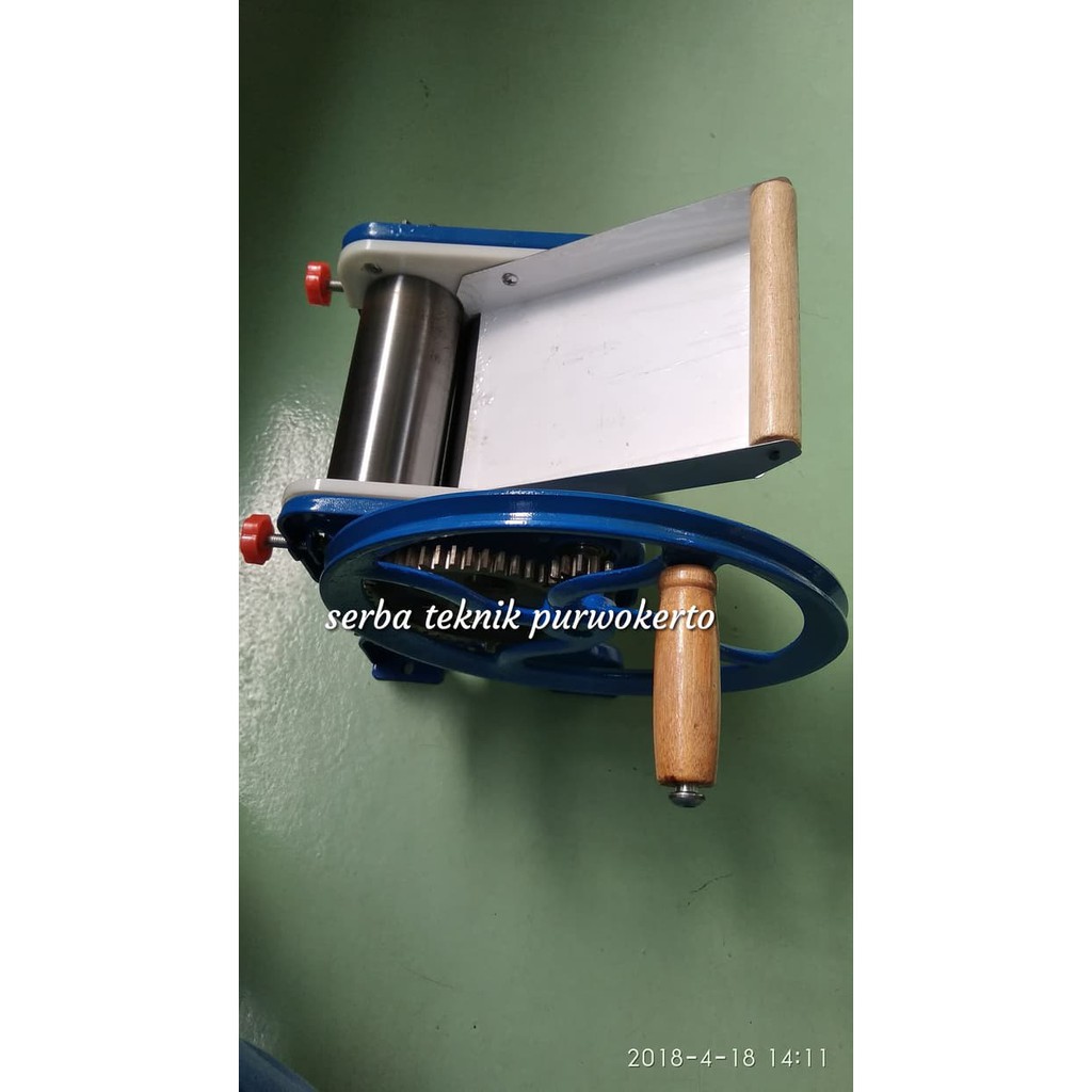 GILINGAN MIE MANUAL