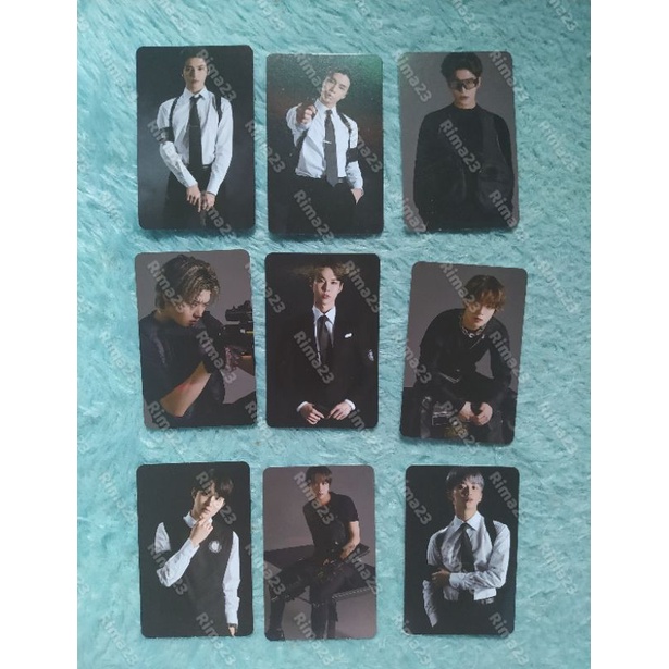 Benefit SG 2021 NCT 127 Hottrack set