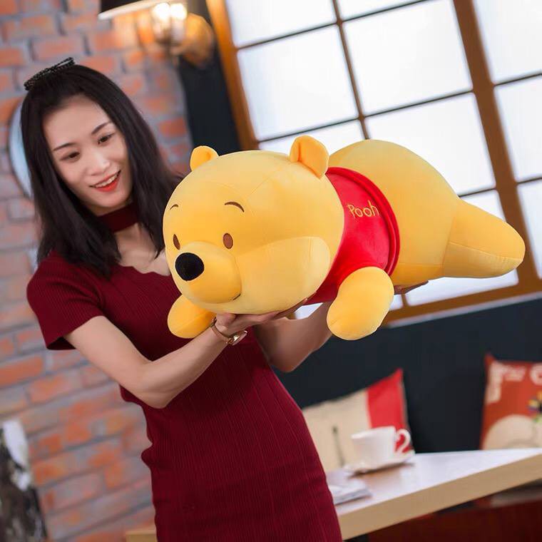 BONEKA WINNIE THE POOH SUPER LEMBUT IMPOR