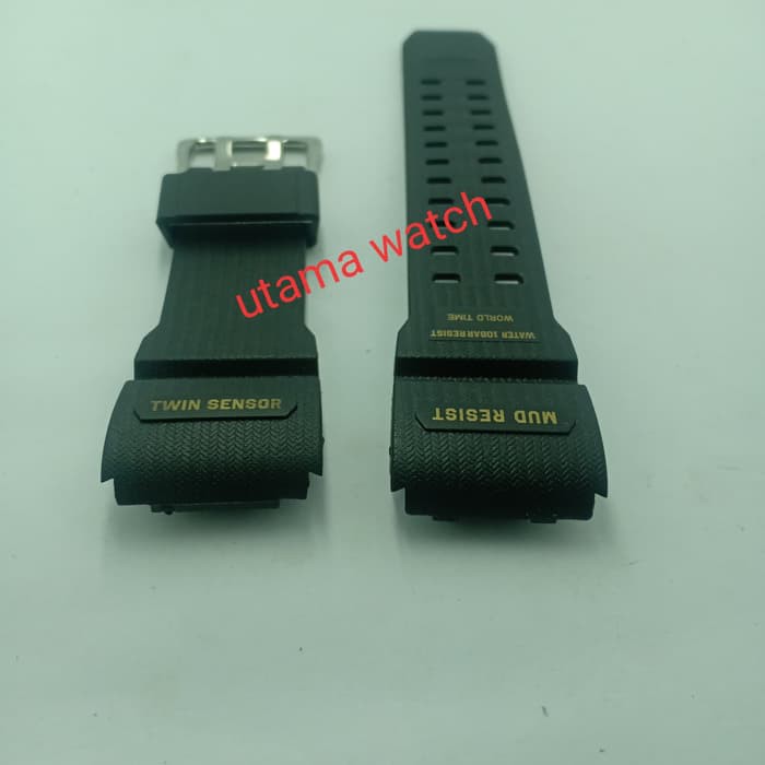 strap tali jam tangan skmei 1356 skmei 1358 warna hitam