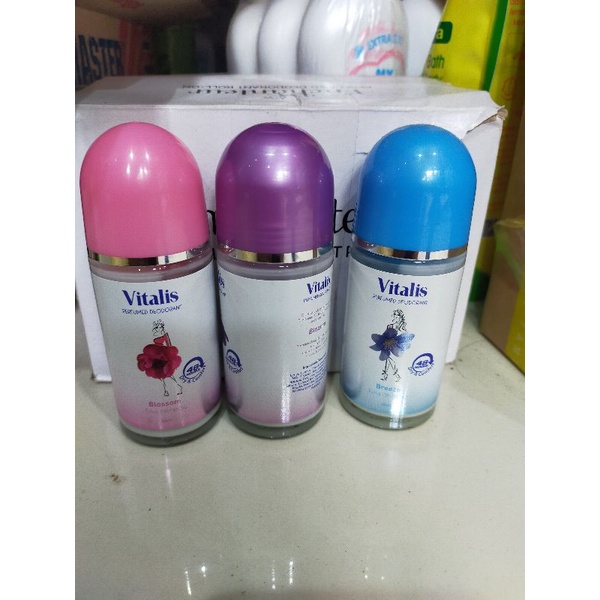 Vitalis Deodorant Roll on 40ml