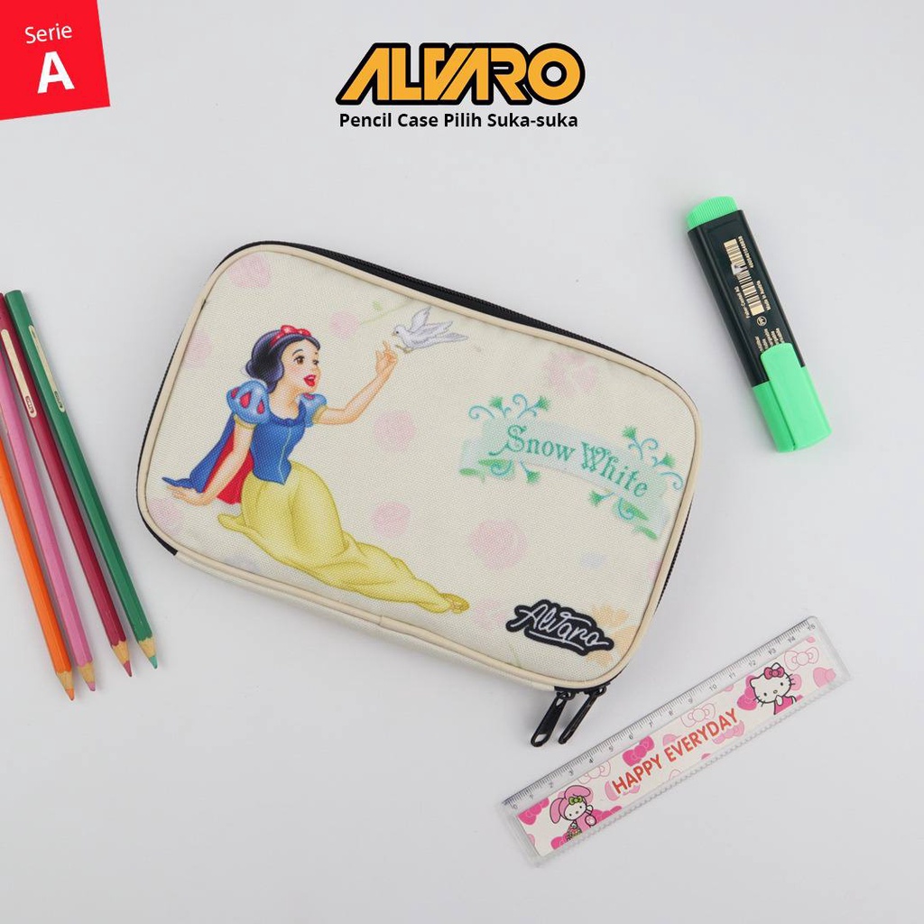 Pencil Case Premium Alvaro