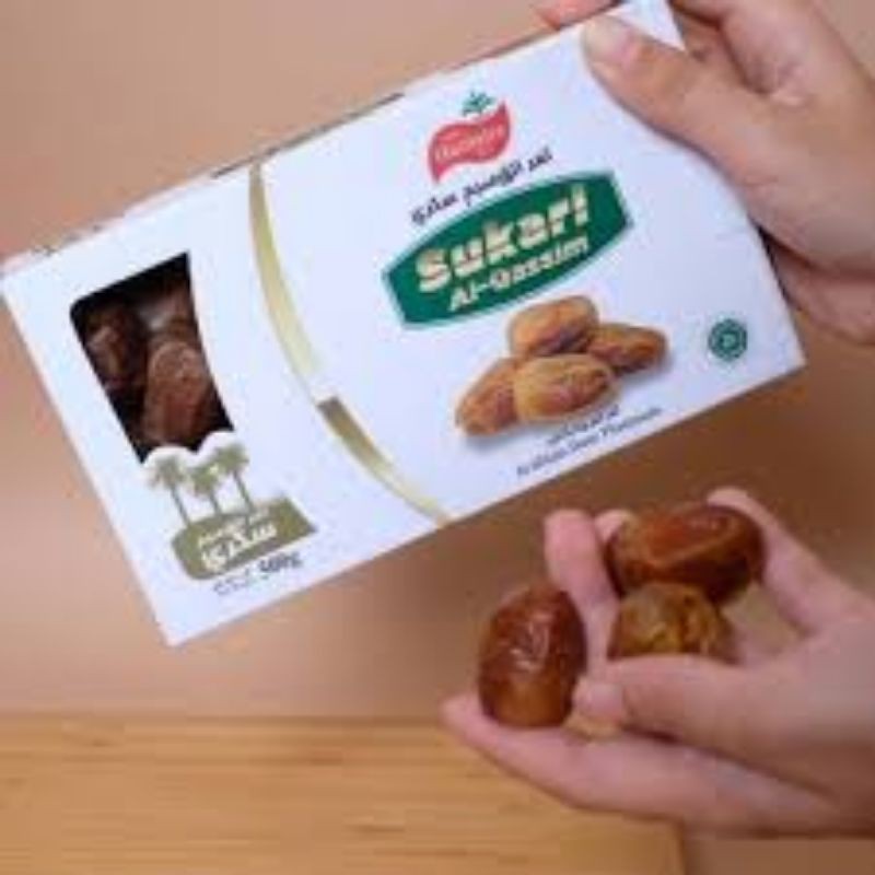 

Kurma Sukari 500gr Gratis Ongkir
