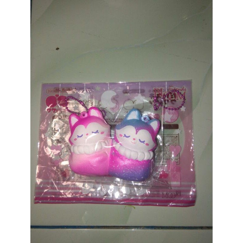 Share bread Foxy Galaxy Pink by ibloom