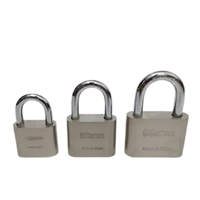 Gembok Mitsui MPL Superior Stainless Besi