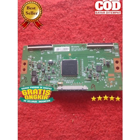 Tcon ticon tikon T CON - BOARD LOGIC TV LED SONY KDL - KLV 49X8000 C - 49 X 8000 C - 49X8000C