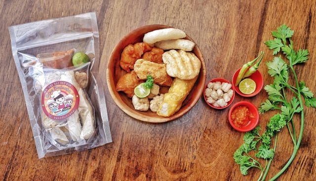 

Cuanki Dunsana Cuanki Instant Baso Dunsana