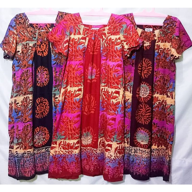 Daster BL Sikak - Batik soloan