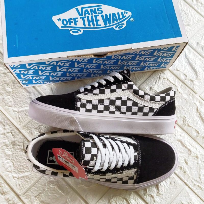 Promo Sepatu Vans OLD SKOOL Termurah Terlaris