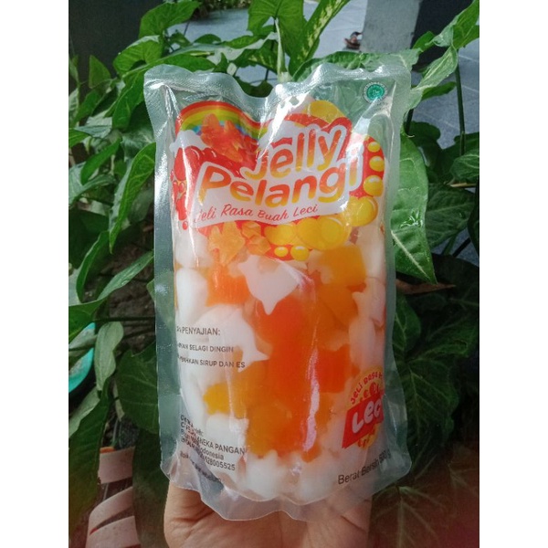 

JELLY PELANGI