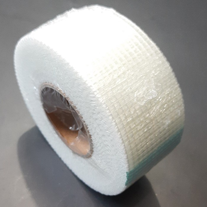 

Jualan Lakban Fiber Glass Kain Kasa Tape 5Cm / Bagus Tape 2Inci (A1184) Terbatas