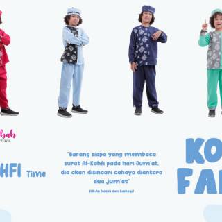 Setelan Baju Koko Anak Laki  laki  Katun Jepang Polos  Katun 