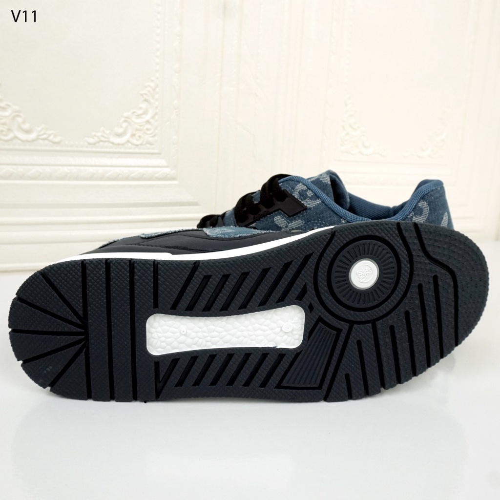 SEPATU FASHION LV COWOK V11