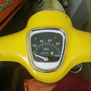 Speedometer c70 / Ulung