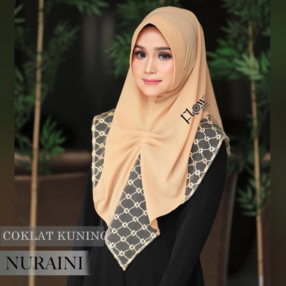 Hijab Flow Nuraini