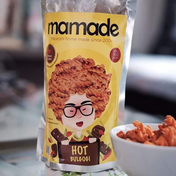 

MAMADE MAKARONI