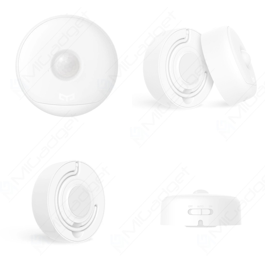 Yeelight Rechargable Motion Sensor Night Light - YLYD01YL