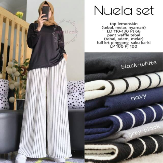 Nuela set