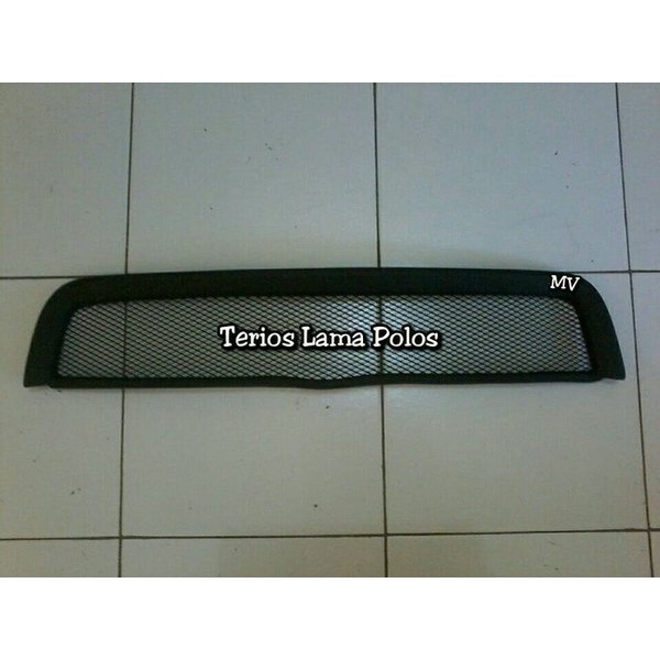 grill racing rush terios lama
