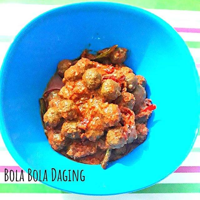 

Bola Bola daging 1/4kg