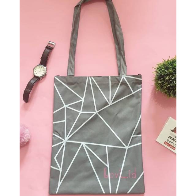 Lovi_id - NURI Tas Totebag Simple