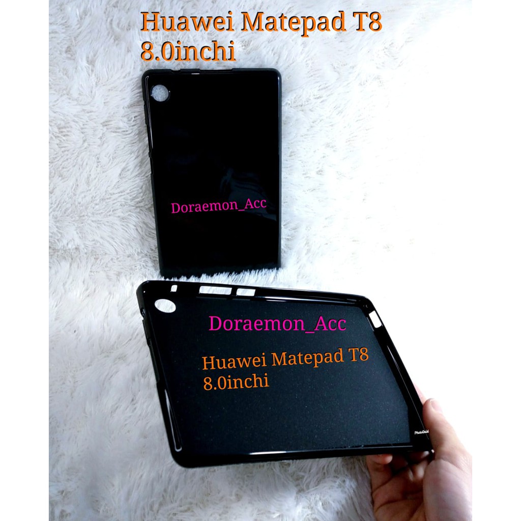 Soft Case Silicon Casing Case Huawei MatePad T8