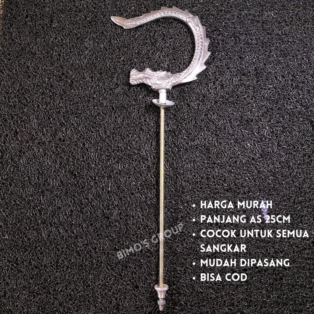 GANTUNGAN SANGKAR BURUNG MOTIF NAGA CANTOLAN SANGKAR KOTAK MURAI GANTUNGAN BURUNG CANTOLAN SANGKAR