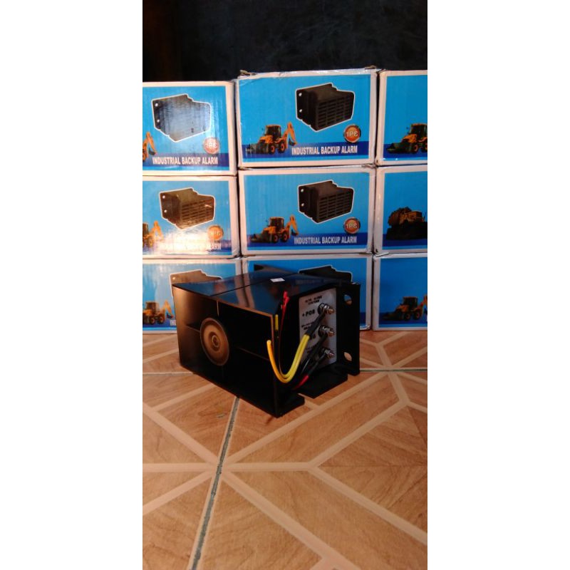 klakson atret suara rem suara kenceng 12-24volt