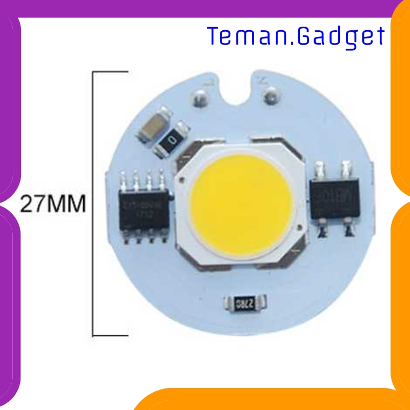 TG-DG243 CHIP LAMPU SMD COB LED EPISTAR 220V