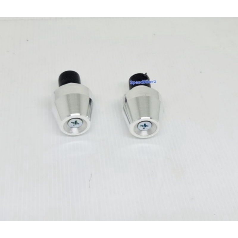 Jalu Stang Model Pcx Baut 12 Bandul Stang Universal bahan besi Warna Chrome