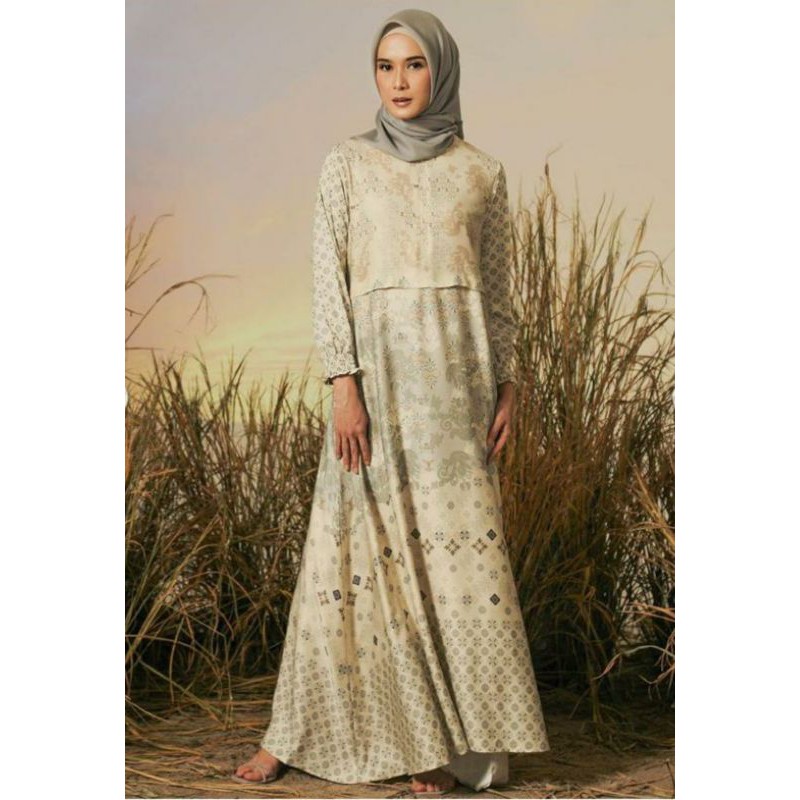 Damask Dress by Heaven lights