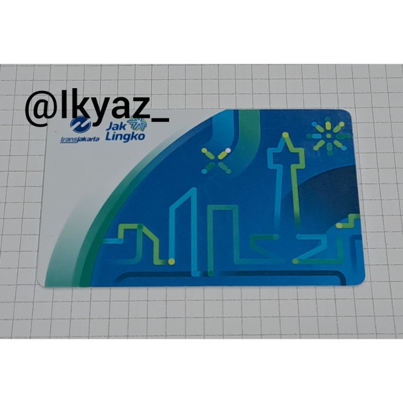 Kartu Jak Lingko, Transjakarta BCA/Brizzi/Mandiri/BNI/DKI