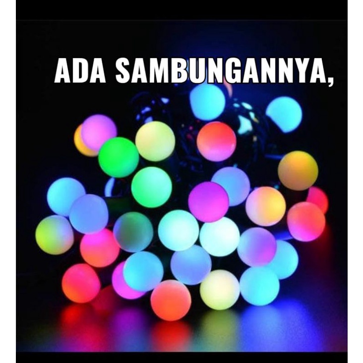 lampu agustusan