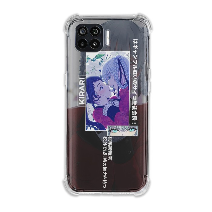 Case Anime Kakegurui Kirari Custom Case HP Hardcase Softcase All Type