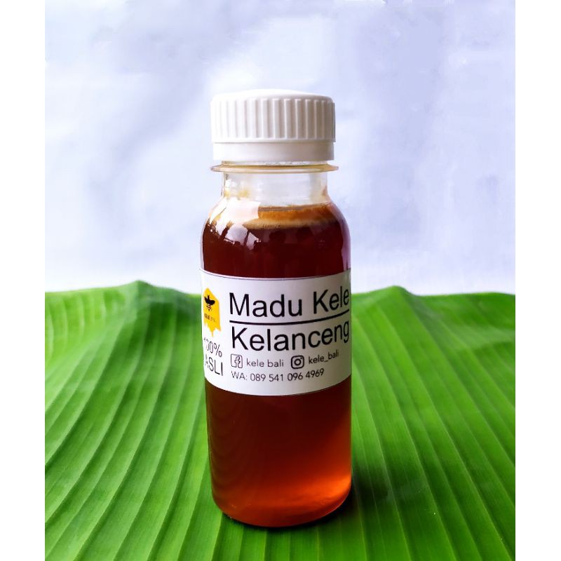 

Madu Kele/Klanceng /Trigona 100 ml