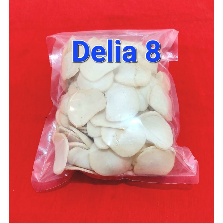 

Kerupuk Ikan Asli Cap Unggul 500 Gram