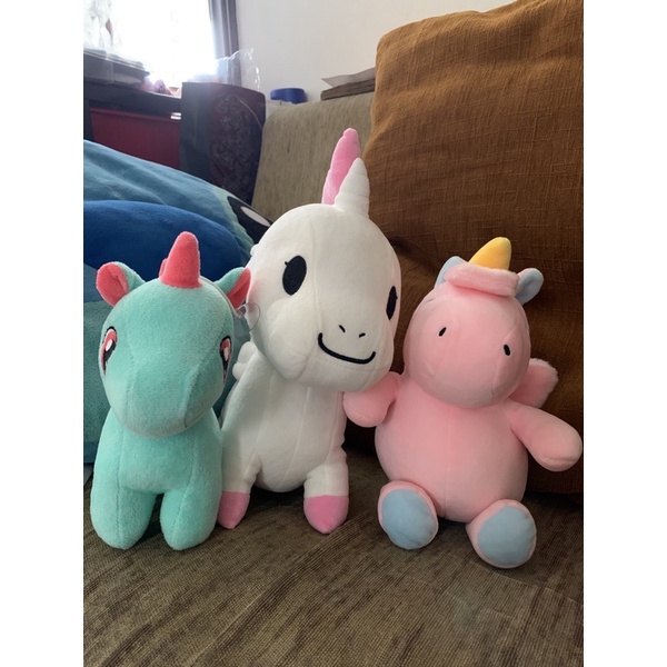 Boneka/Boneka Unicorn/Boneka Unicorn Miniso/Unicorn