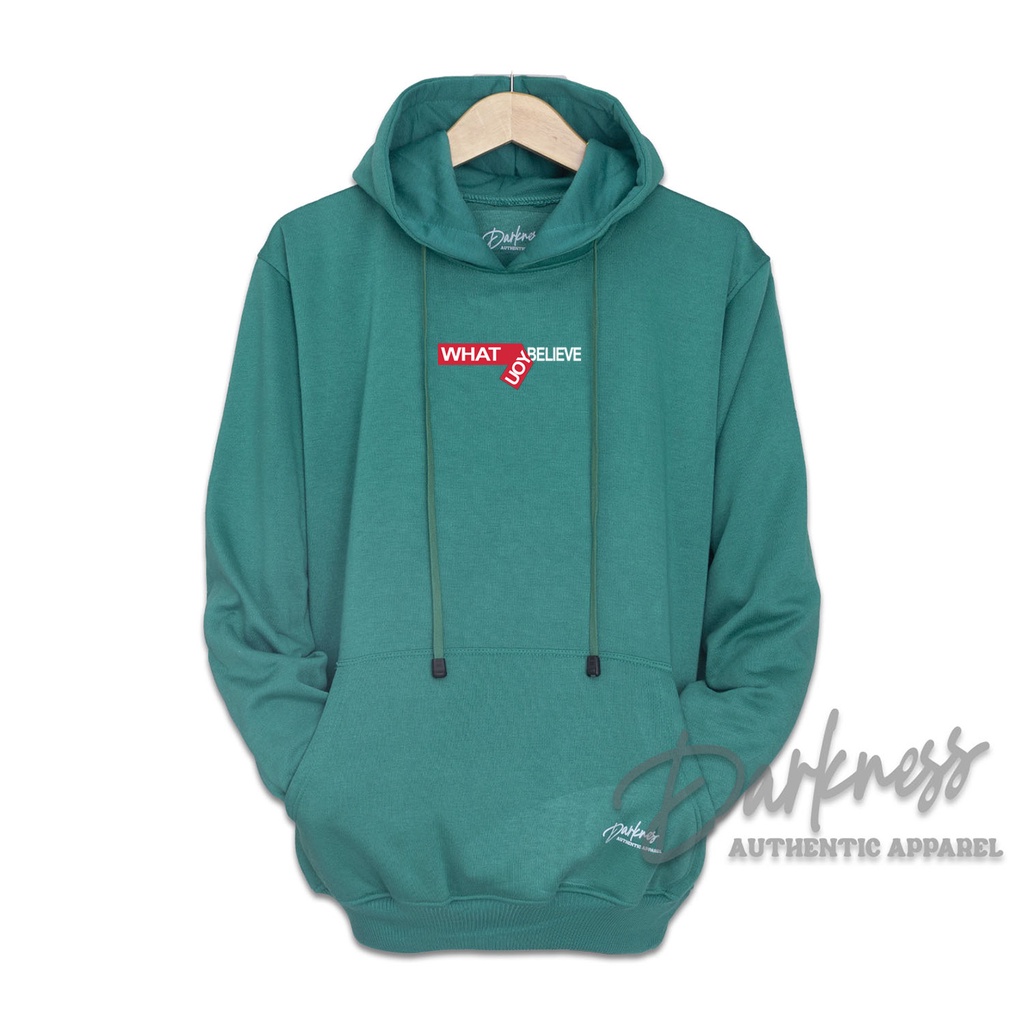 hoodie pria distro original asli bandung sweater jumbo xxl cowok polos lokal brand khacios warna tosca sweter jumper oblong big size cod bayar ditempat jacket zipper style korean premium