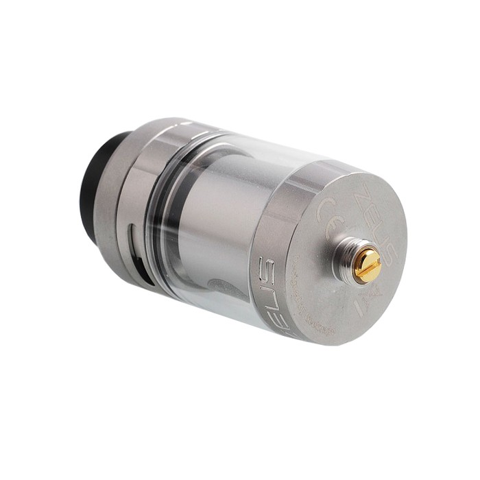 Zeus Dual 26 RTA Atomizer - SILVER [Clone]