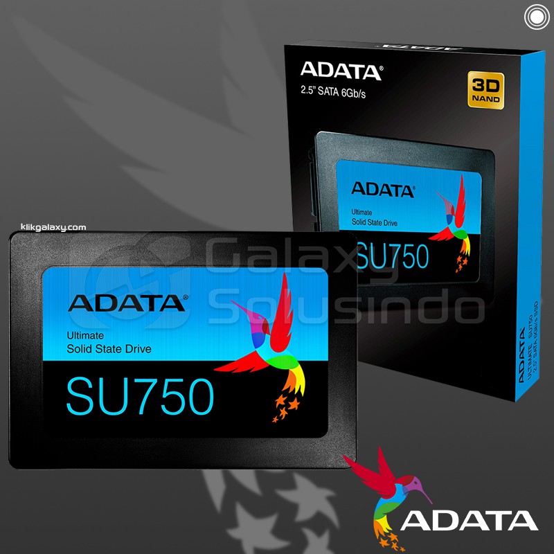 Adata SU750 1TB SSD