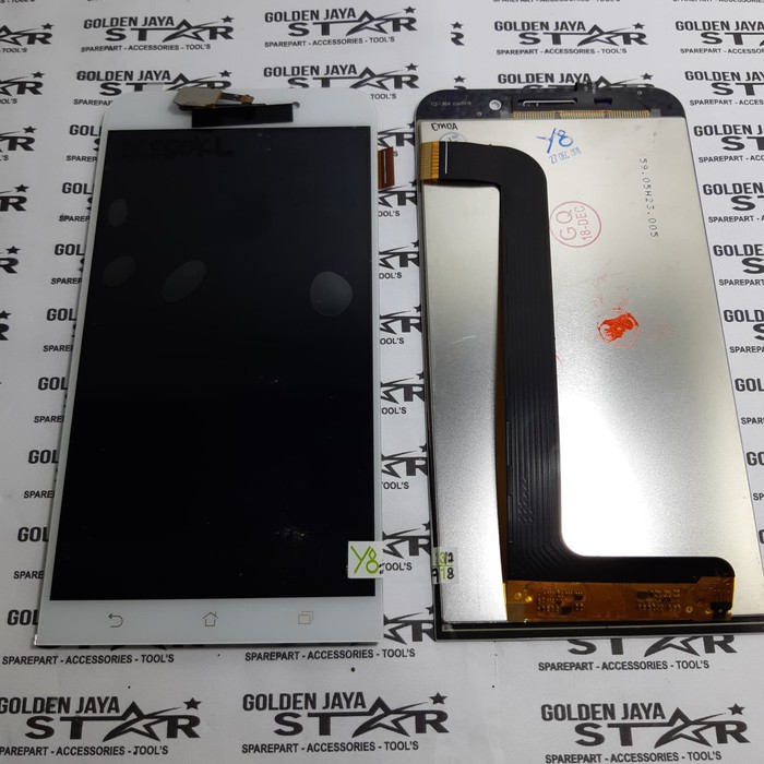 LCD TS ASUS ZC550KL ZENFONE MAX 5.5