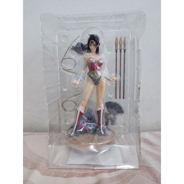 Kotobukiya Bishoujo DC Wonder Woman (WYSWYG)
