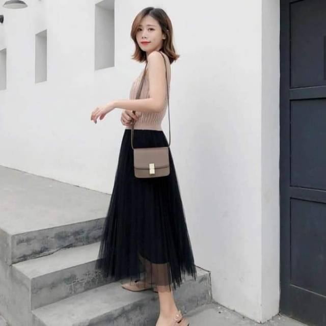 Rok Tutu Cantik/Rok kekinian/Rok terbaru 2020