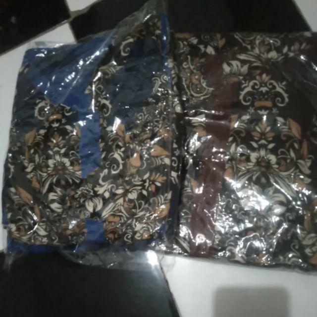 Couple Asmiranda Batik Couple Gamis Batik Cp Asmiranda